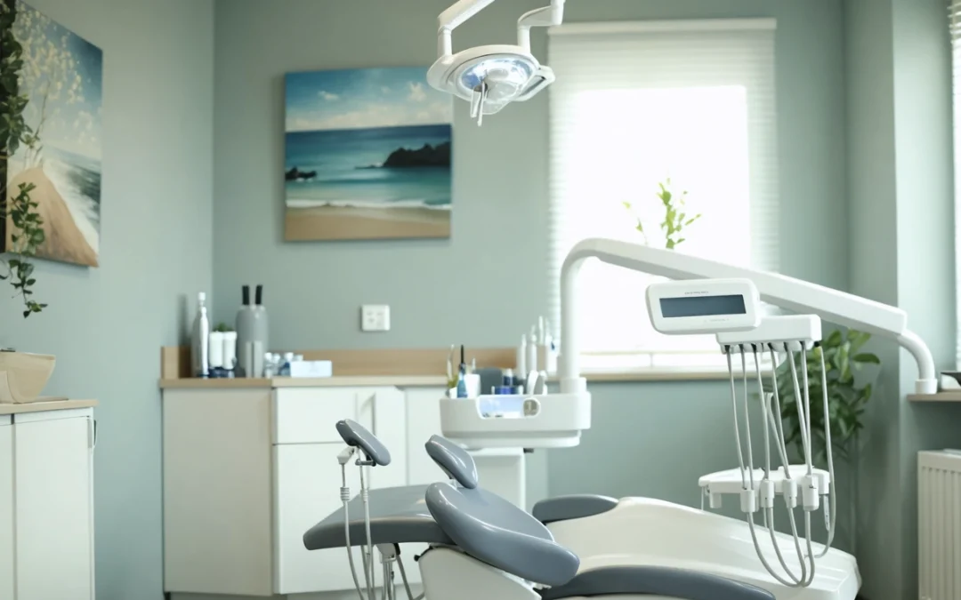 The Role of a Calming Environment in Enhancing Patient Experience at Soleil Dental Studio