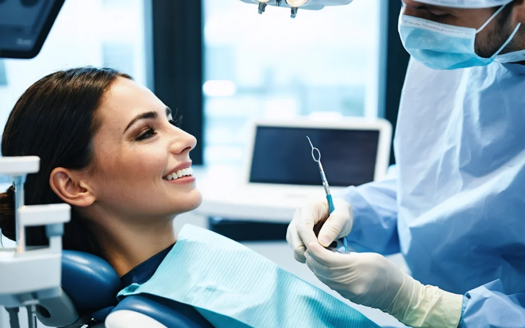 Creating Radiant Smiles: An Insight into Cosmetic Dentistry for All Ages