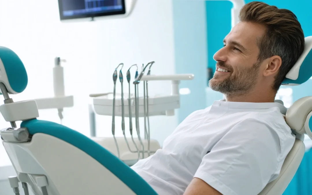 Overcoming Dental Fear: The Role of Advanced Technology in Ensuring Comfort at Soleil Dental Studio