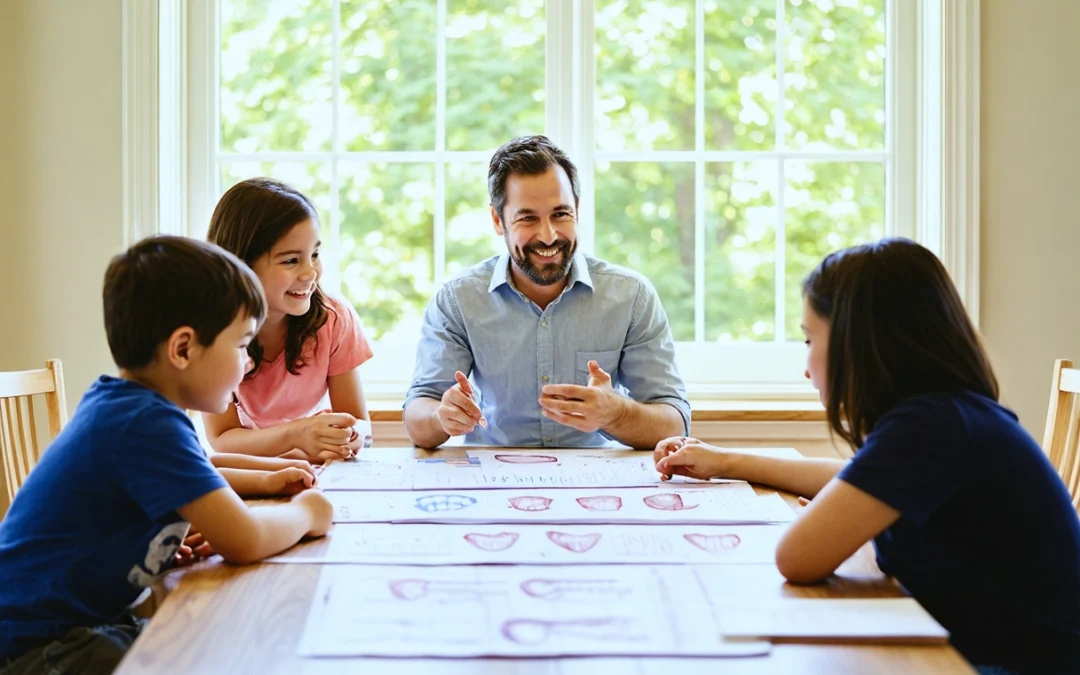 A Family Affair: Understanding the Role of Genetics in Your Family’s Oral Health