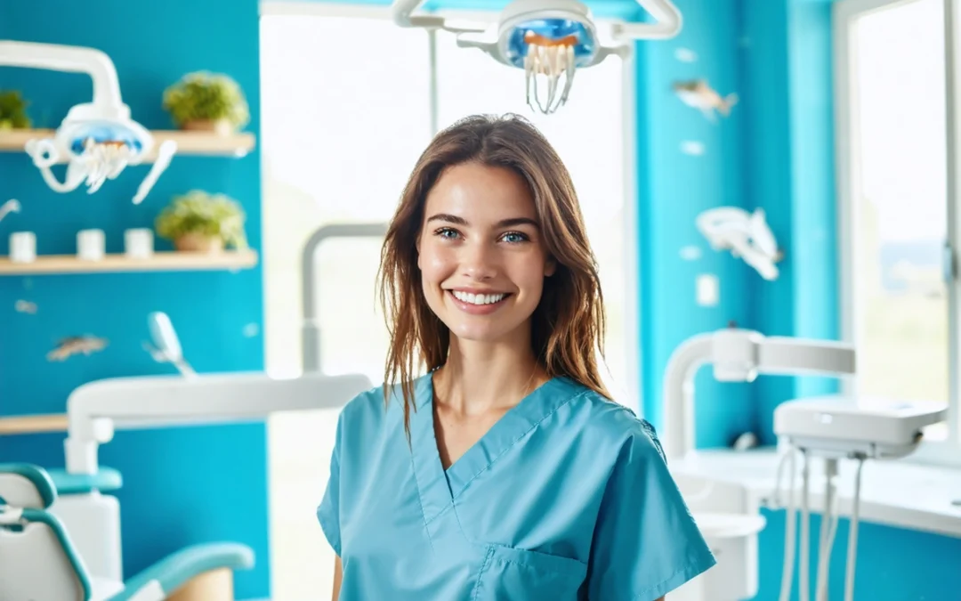 Achieving a Hollywood Smile: Cosmetic Dentistry Services at Soleil Dental Studio