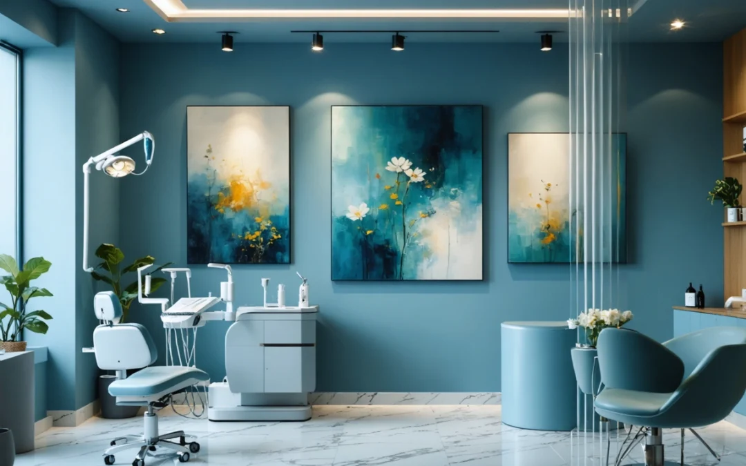 Creating Waves of Smiles: An Inside Look at Soleil Dental Studio’s Artistic Approach to Dentistry