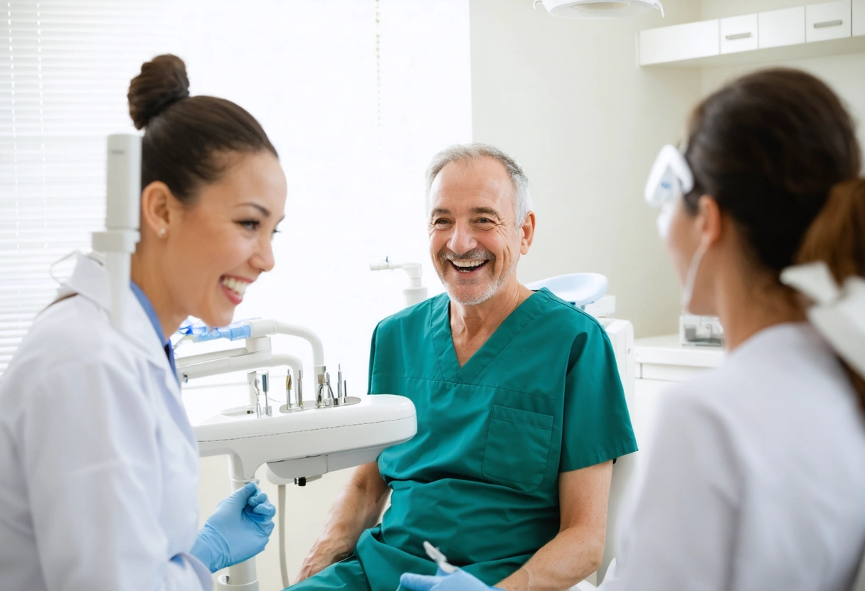 a-serene-dental-clinic-with-a-cqyFwl.webp Bright dental clinic with smiling patients, natural light, and a welcoming, spa-like atmosphere.