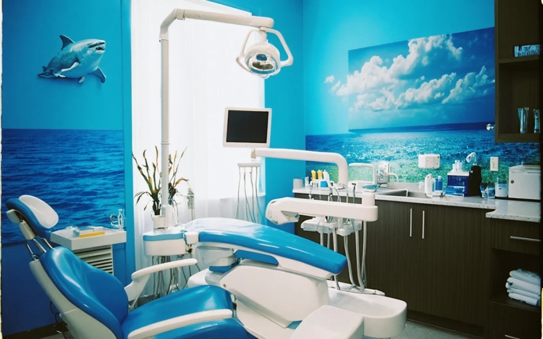 Coastal Calm and Dental Health: The Impact of a Serene Environment on Smile Wellness at Soleil Dental Studio