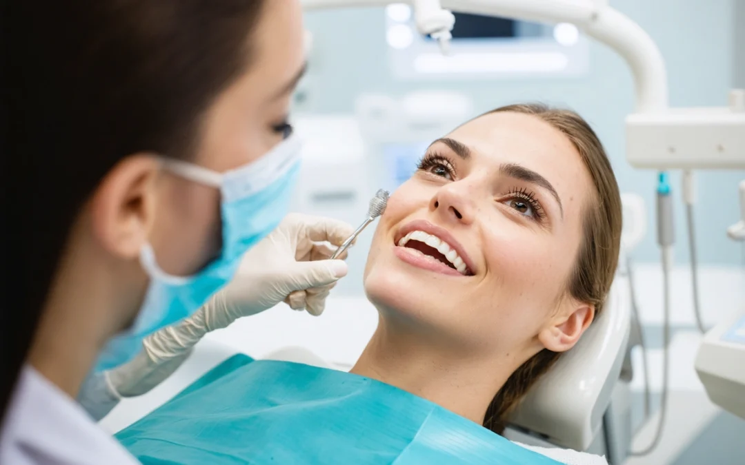 Embrace Your Best Self: How Cosmetic Dentistry at Soleil Dental Studio Enhances More Than Just Your Smile