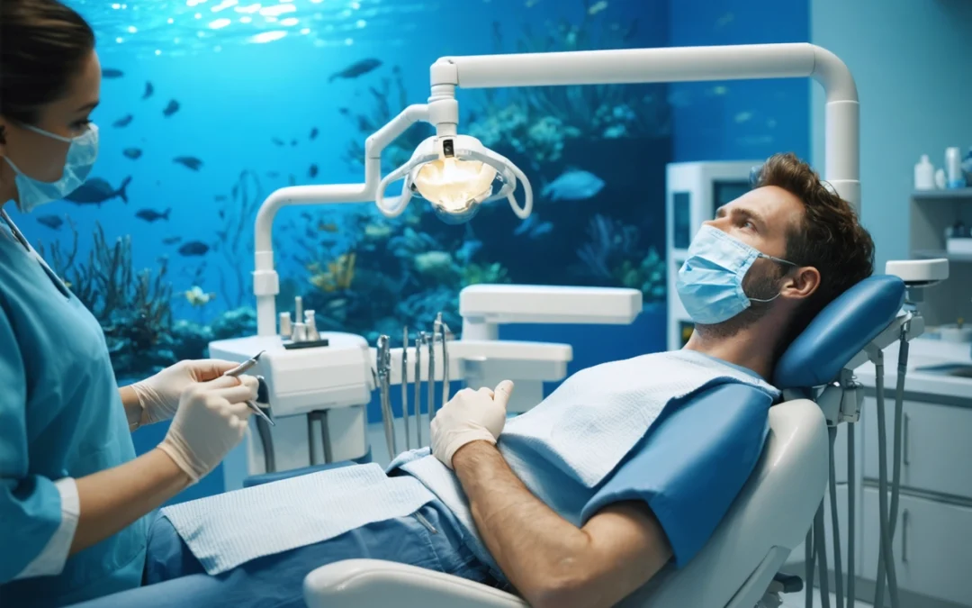 Comfortable Care for Radiant Smiles: The Role of Gentle, Minimally Invasive Dentistry at Soleil Dental Studio