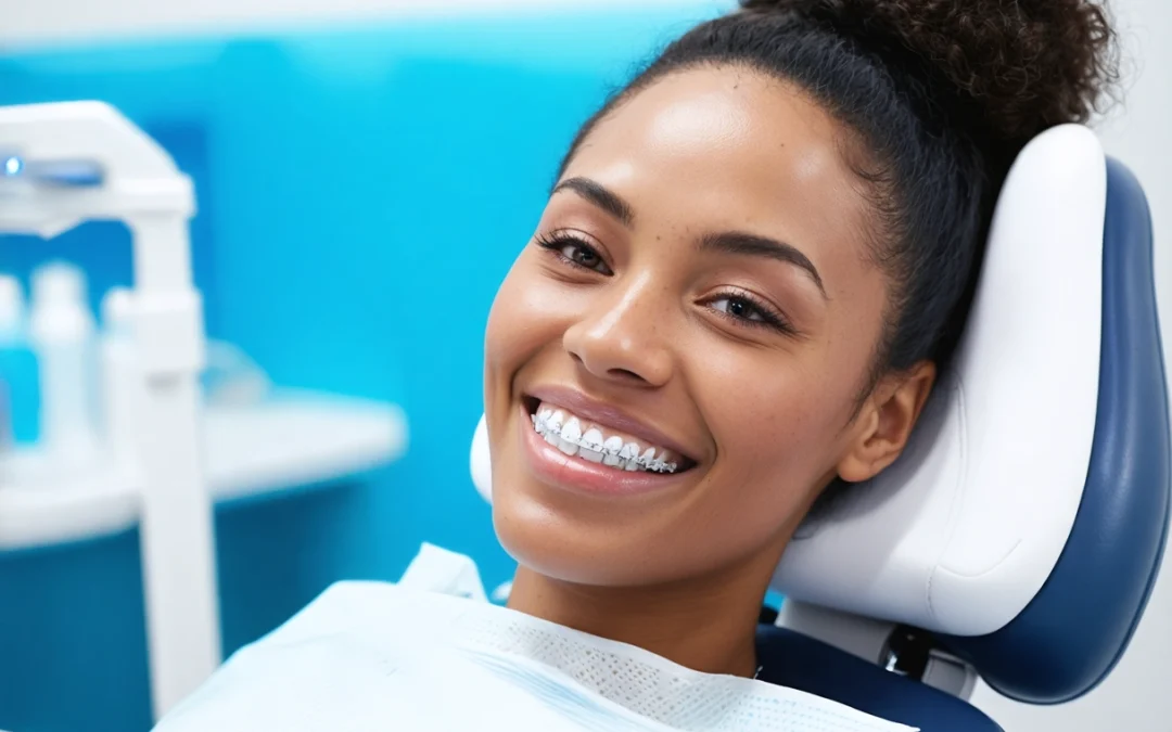 Rediscover Confidence with Soleil Dental Studio: Your Journey Towards a Straighter Smile with Clear Aligners