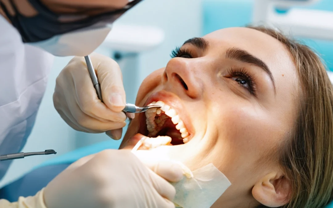 Combating Oral Health Problems: The Importance of Routine Dental Cleanings for a Radiant, Confident Smile