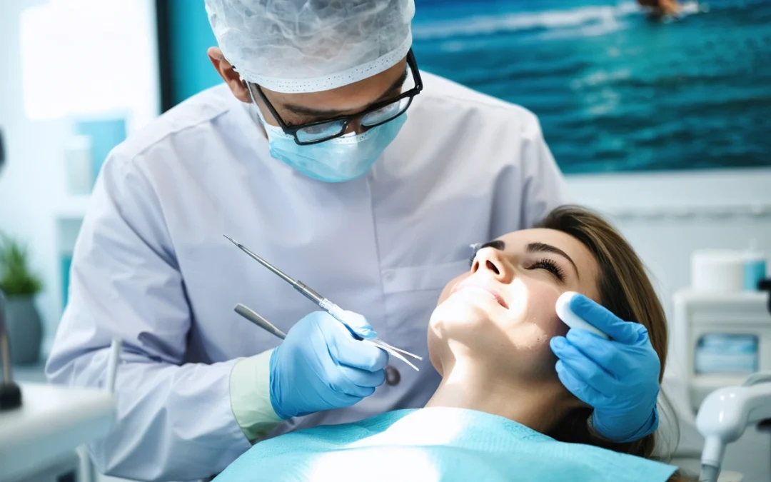 Revitalize Your Smile in a Sanctuary of Calm: Experiencing the Tranquil, Artistic Approach to Dentistry at Soleil Dental Studio