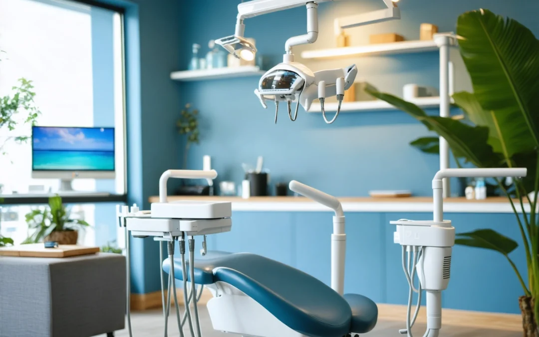 How Soleil Dental Studio’s Ocean-Inspired Environment Enhances Your Cosmetic Dentistry Experience