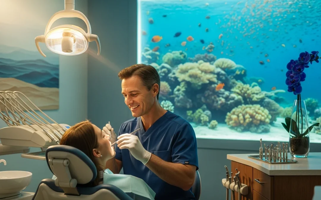 Understanding the Connection between Oral Health and Overall Wellness: A Deep Dive by Soleil Dental Studio Experts