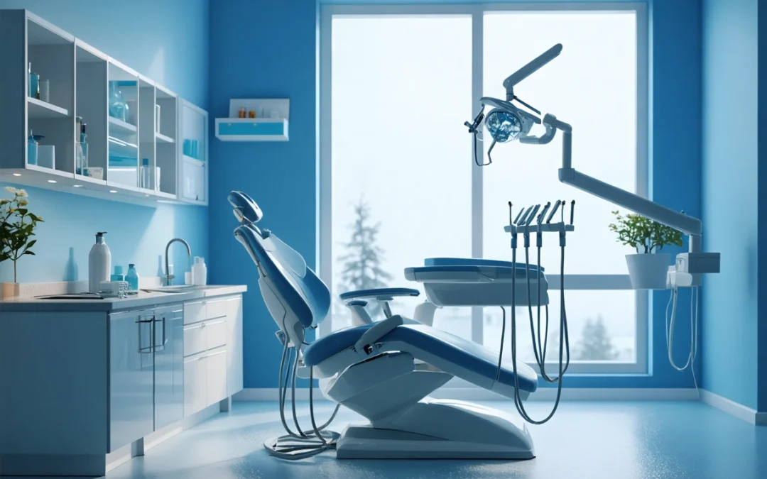 Creating a Sanctuary for Dental Care: The Design Philosophy of Soleil Dental Studio