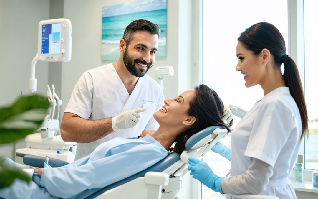 From Consultation to Creation: The Journey of a Smile Makeover at Soleil Dental Studio