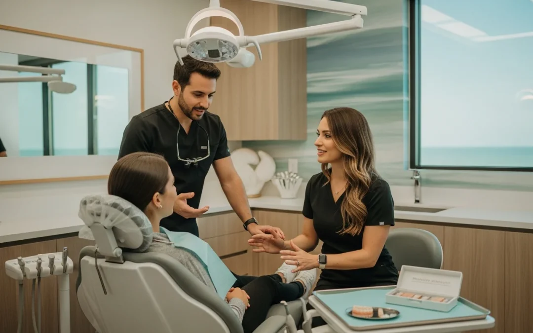Elevating Your Confidence with Personalized Smile Design at Soleil Dental Studio