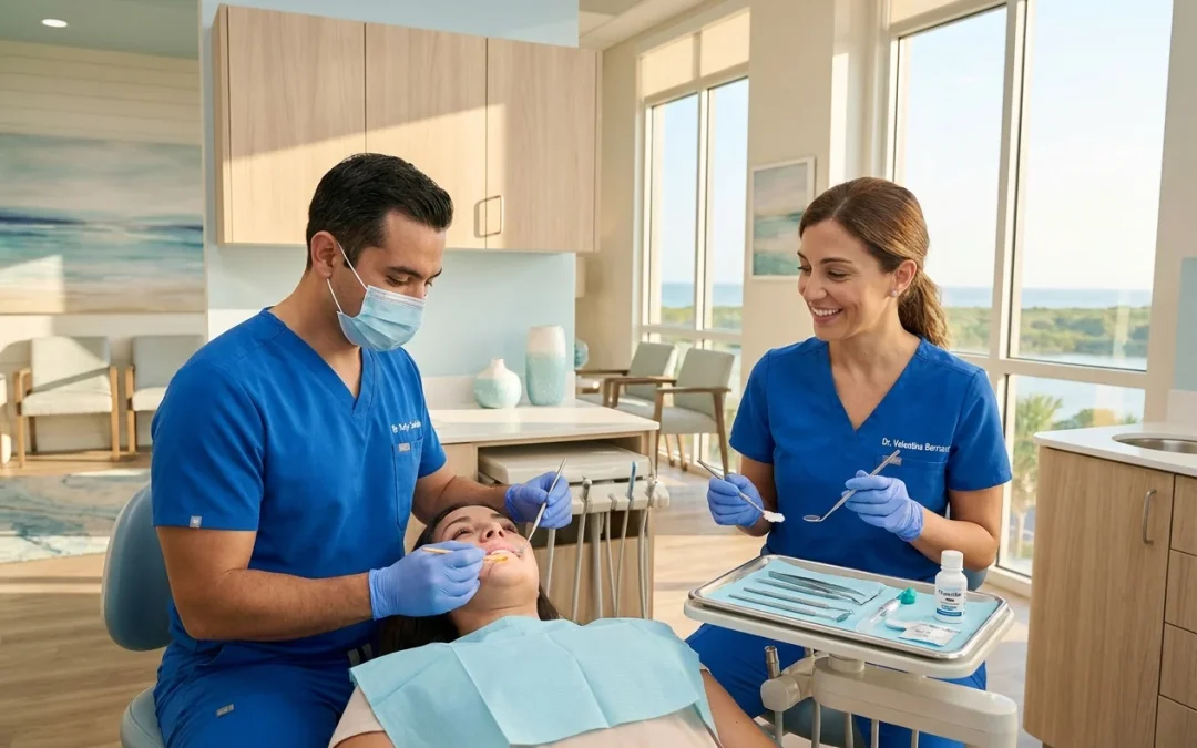 Fluoride, Sealants, and Cleanings: The Small Preventive Steps That Make a Big Difference