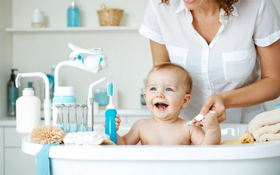 Creating a Comfortable Dental Routine for the Whole Family at Every Stage of Life