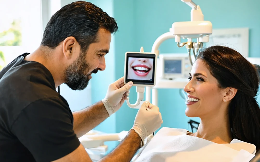 The Art of a Balanced Smile: How Cosmetic Dentistry Improves Shape, Color, and Proportion
